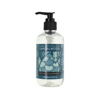 Pure Australian Sandalwood Facial Cleanser 250ml